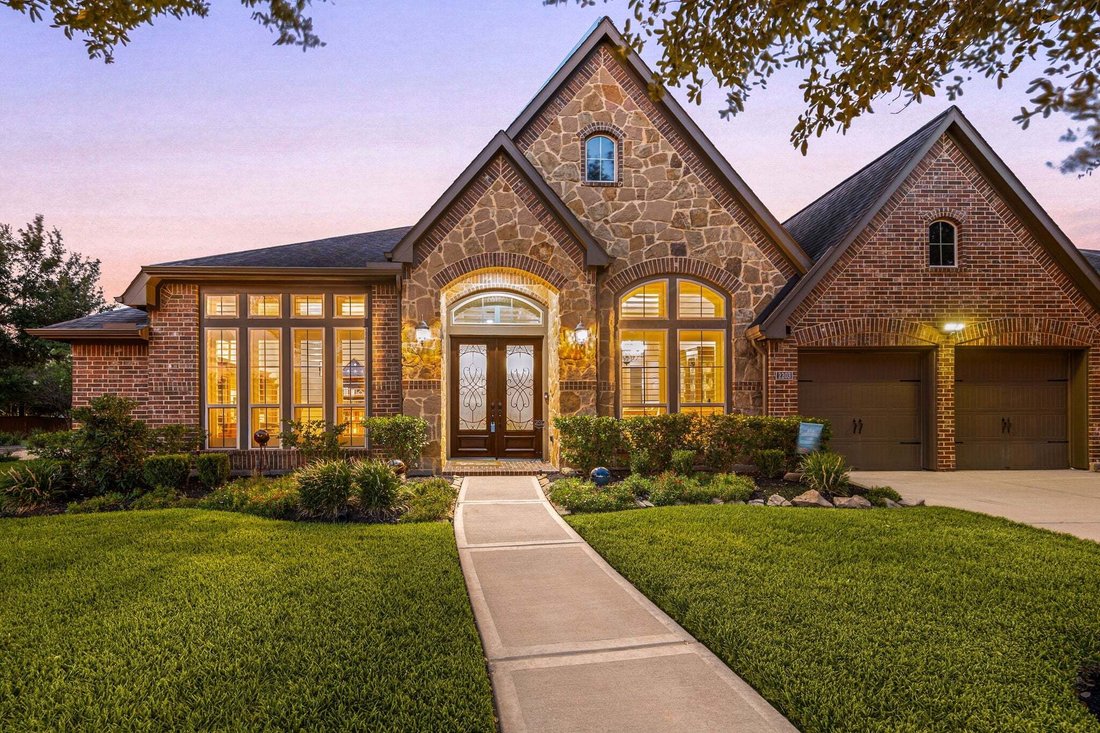 House in Katy, Texas, United States 1 - 18793175