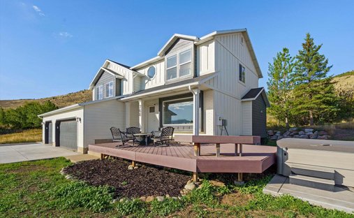 Casa en Huntsville, Utah, Estados Unidos 1