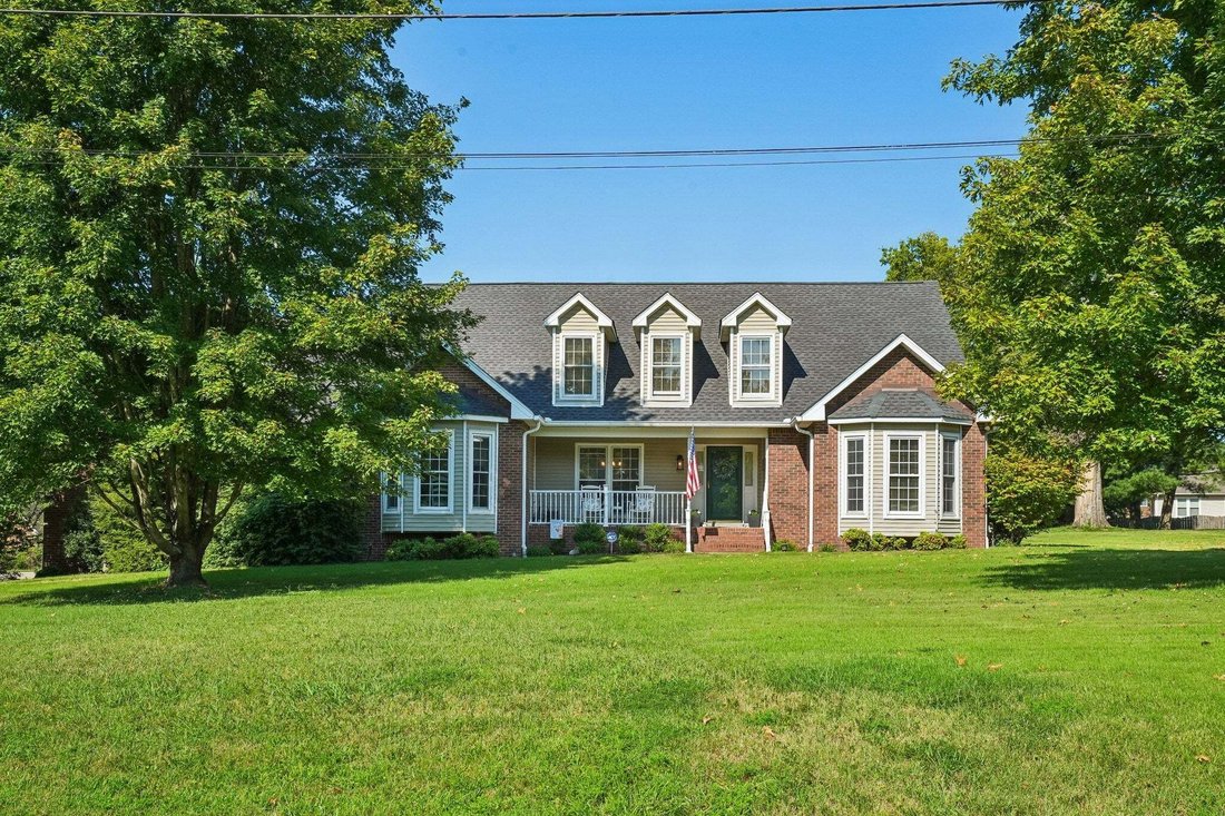 Haus in Hendersonville, Tennessee, Vereinigte Staaten 5 - 18795706
