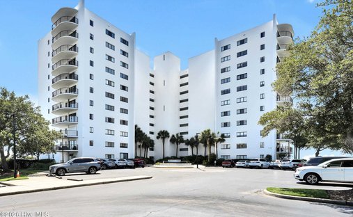 Casa en Wrightsville Beach, Carolina del Norte, Estados Unidos 1