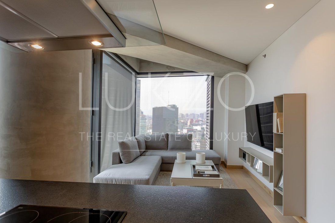 Apartment in Mexico City, Mexico 2 - 18804709