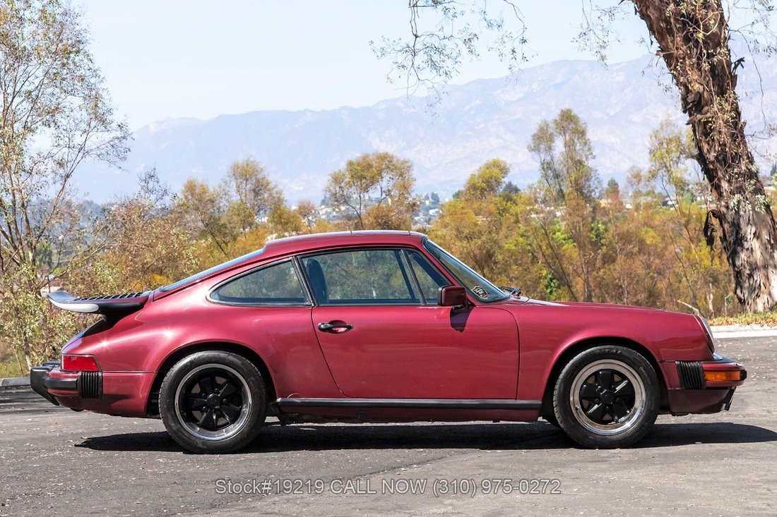 Porsche Carrera Coupe in Los Angeles, CA 4 - 18792192