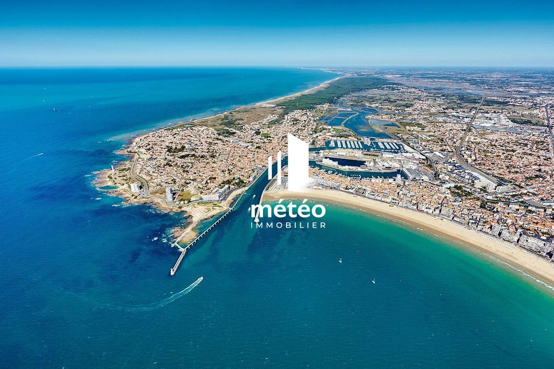 House in Olonne-sur-Mer, Les Sables-d'Olonne, France 1 - 18358268