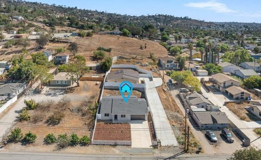 Casa en Spring Valley, California, Estados Unidos 1