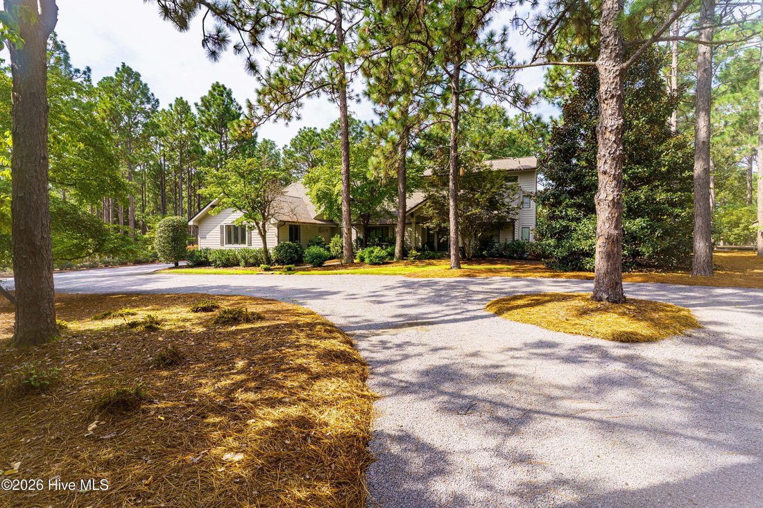 Haus in Pinehurst, North Carolina, Vereinigte Staaten 5 - 18792230