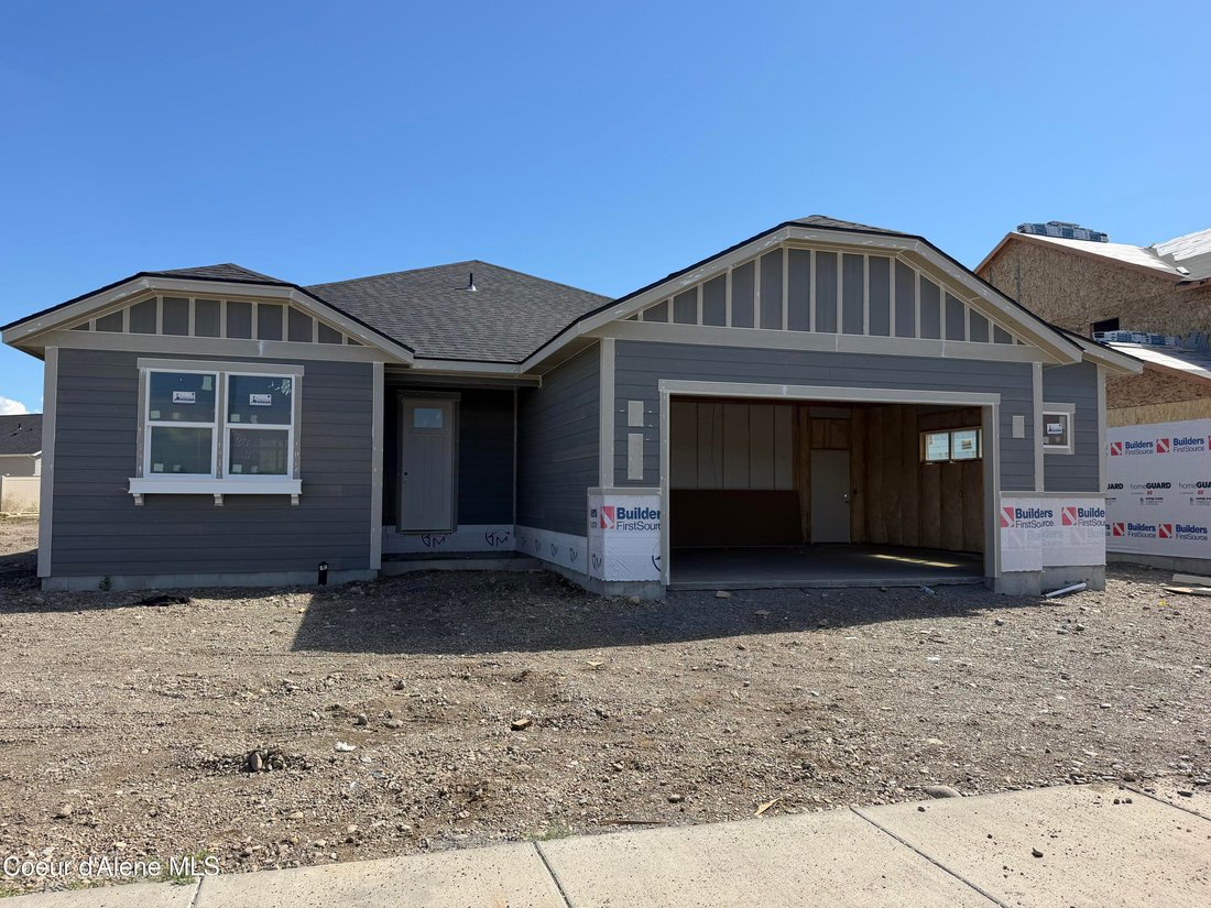 House in Coeur d'Alene, Idaho, United States 1 - 18191054