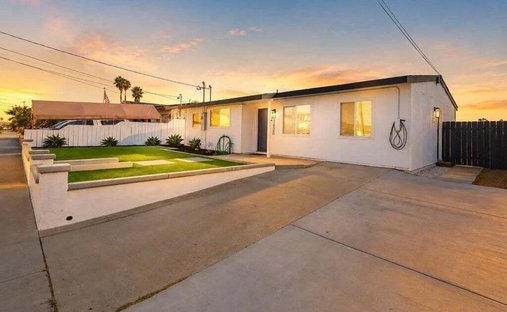 House in Oceanside, California, United States 1