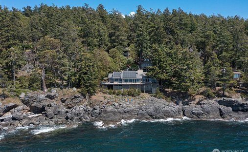 House in Friday Harbor, Washington, United States 1