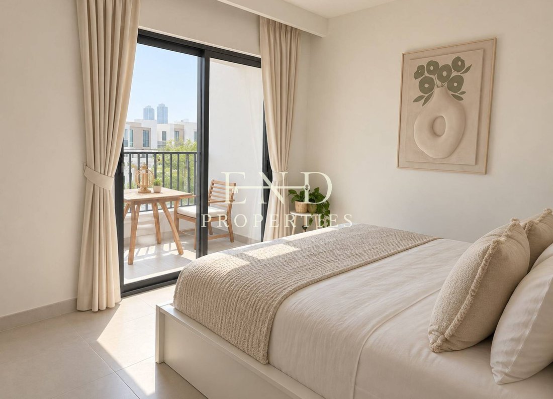 Townhouse en Wadi Al Safa 5, Wadi Al Safa, Dubái 5 - 18793077