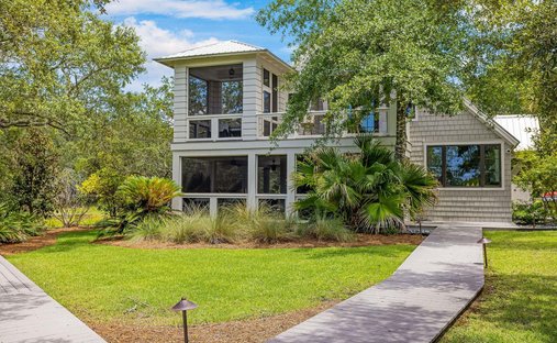 Haus in Santa Rosa Beach, Florida, Vereinigte Staaten 1