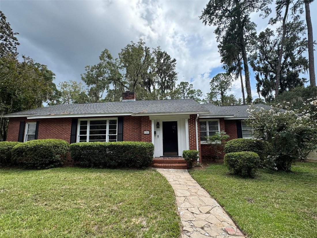 Casa a Gainesville, Florida, Stati Uniti 1 - 18794687