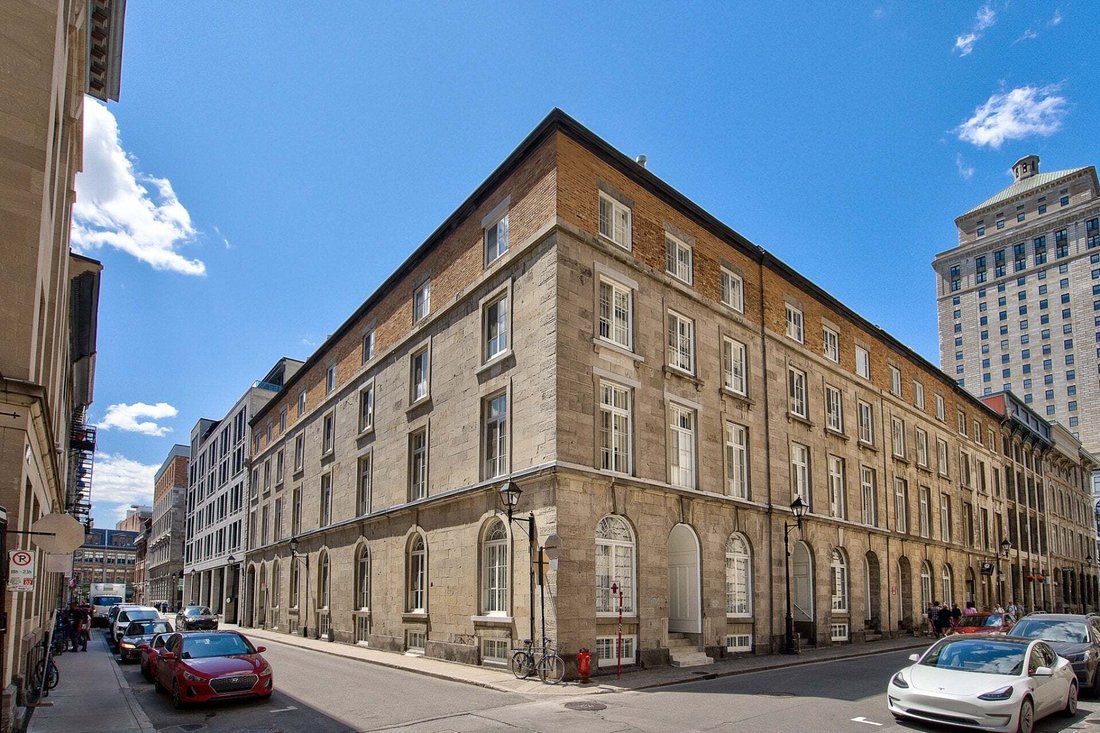 Condominio en Montréal, Quebec, Canadá 2 - 18796313