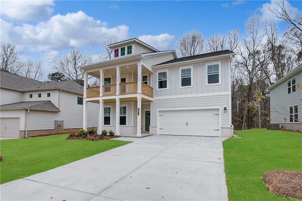 House in McDonough, Georgia, United States 2 - 18792056