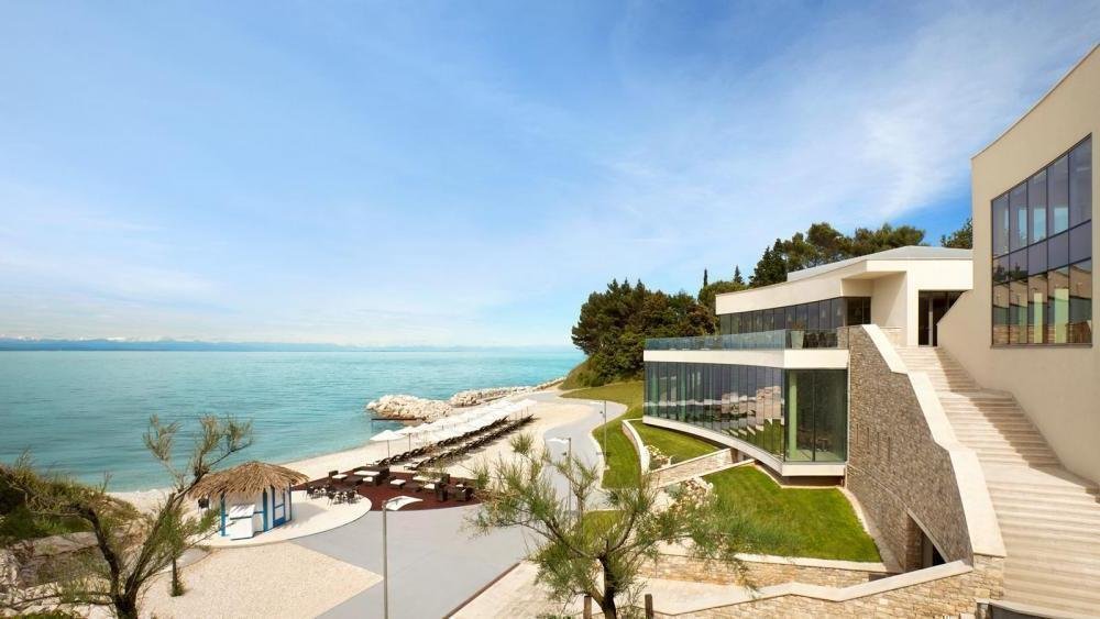 Villa à Umag, Istrie, Croatie 3 - 11345374