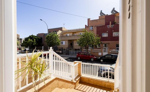 Villa in San Cristóbal de La Laguna, Kanarische Inseln, Spanien 1