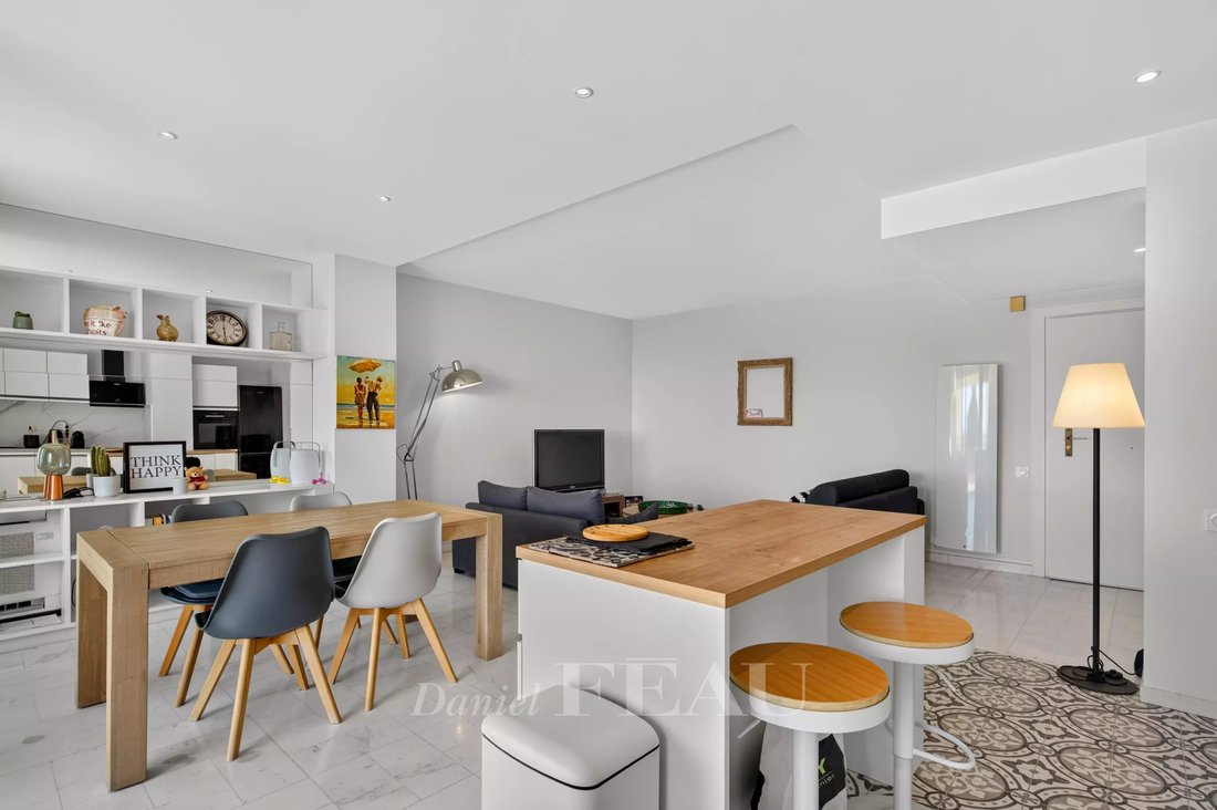 Apartamento en Cannes, Provenza-Alpes-Costa Azul, Francia 4 - 18800109