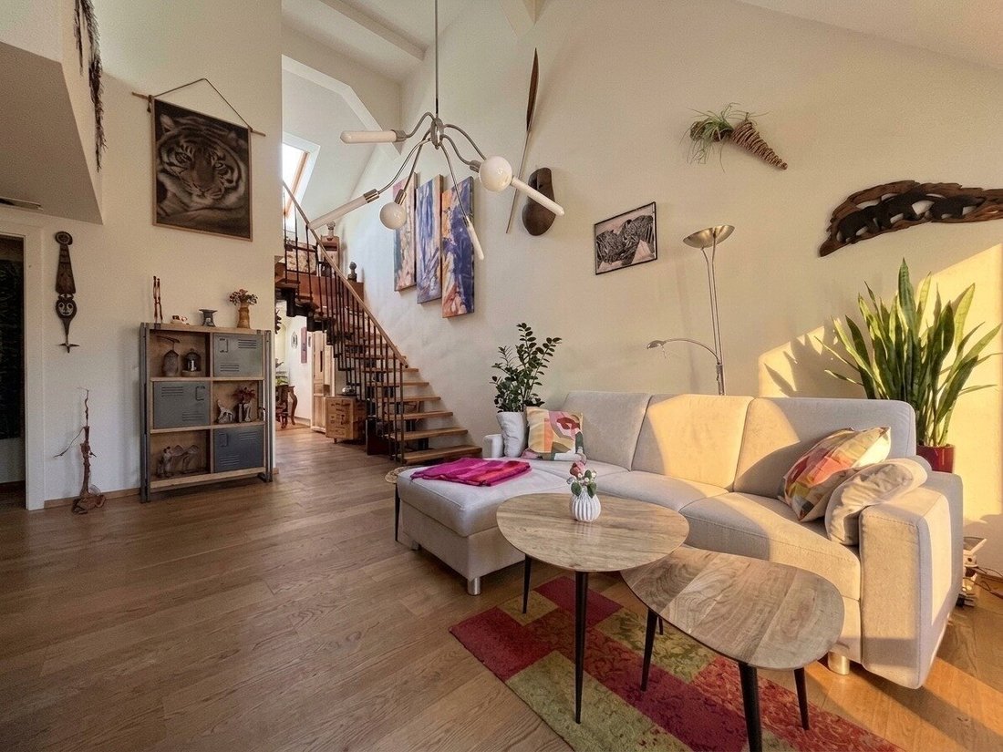 Penthouse en Viena, Viena, Austria 3 - 18799044