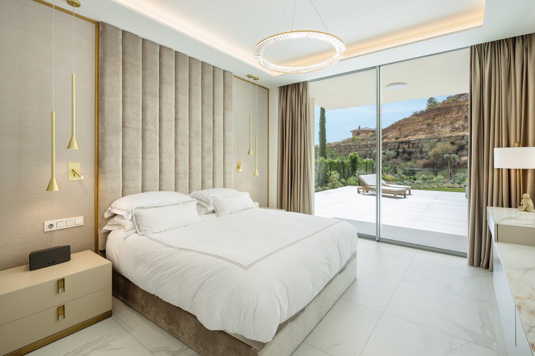 Apartment in La Capellania, Benalmadena, Andalusia 4 - 18798335
