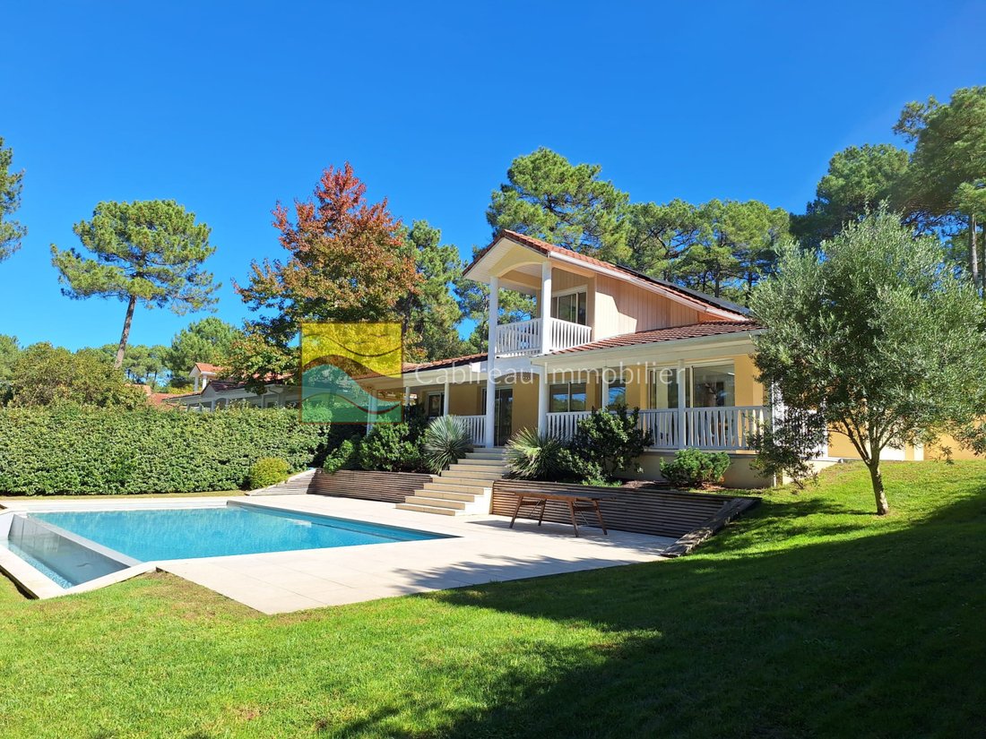 House in Lacanau, Nouvelle-Aquitaine, France 1 - 17438467