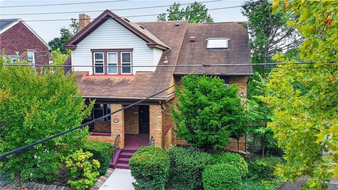 House in Pittsburgh, Pennsylvania, United States 1 - 18191204