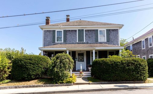 Haus in Plymouth, Massachusetts, Vereinigte Staaten 1