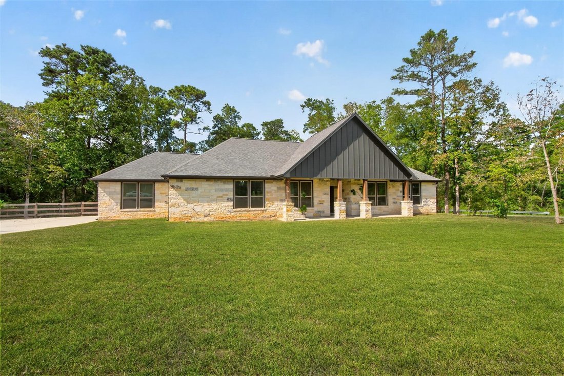 Haus in Willis, Texas, Vereinigte Staaten 3 - 18792621