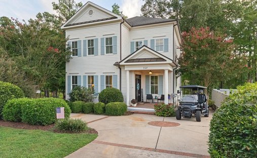Casa en Littleton, Carolina del Norte, Estados Unidos 1