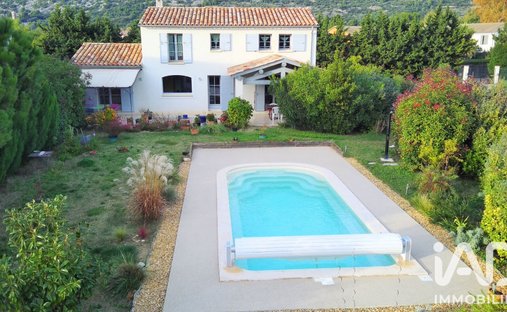 Haus in Beaumes-de-Venise, Provence-Alpes-Côte d'Azur, Frankreich 1