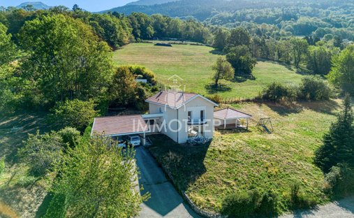 Casa en Saint-Martin-d'Uriage, Auvernia-Ródano-Alpes, Francia 1