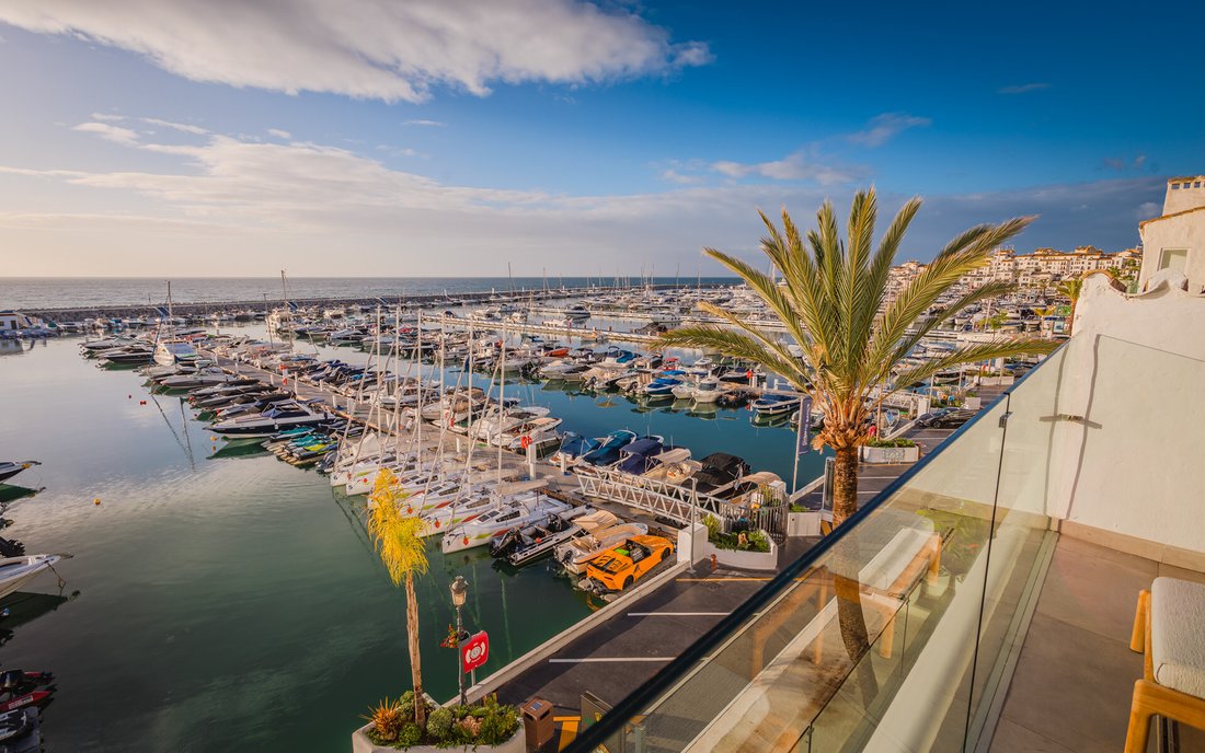 Penthouse à Marbella, Andalousie, Espagne 2 - 18802737