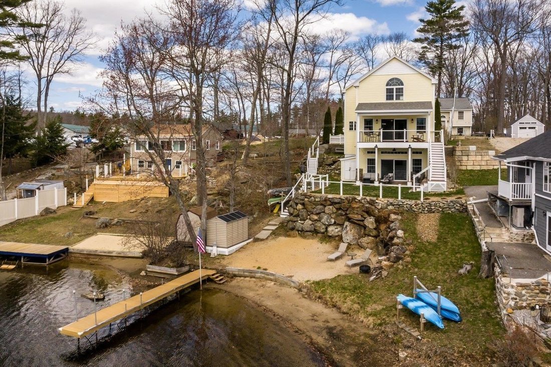 Casa en Epsom, Nuevo Hampshire, Estados Unidos 1 - 18802550