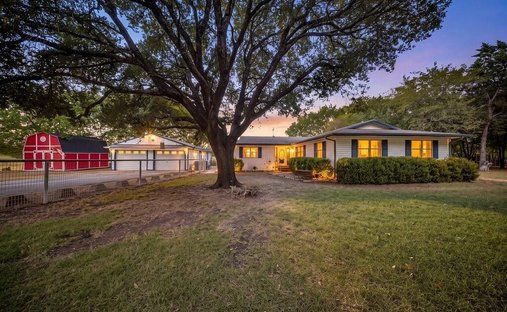 Casa en Ennis, Texas, Estados Unidos 1