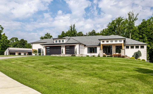 Casa en Indianápolis, Indiana, Estados Unidos 1