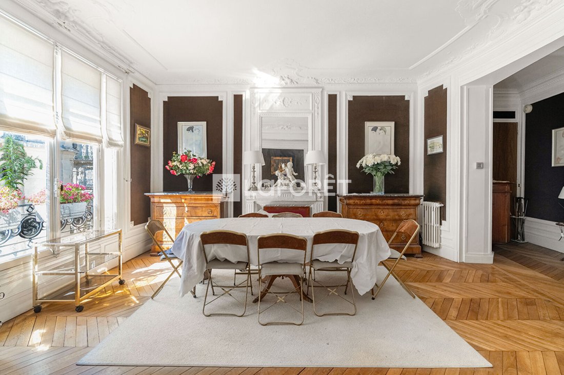 Wohnung in La Fourche-Guy Môquet, Paris 17e Arrondissement, Paris 4 - 18803782