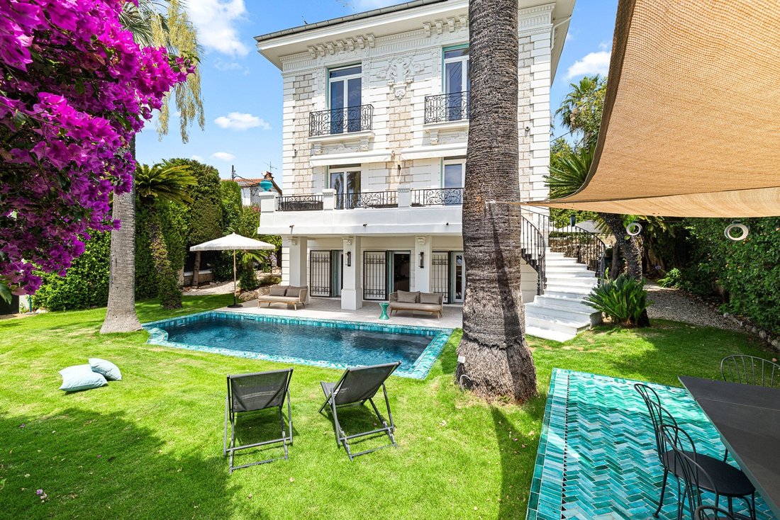 Haus in Nizza, Provence-Alpes-Côte d'Azur, Frankreich 1 - 18794242