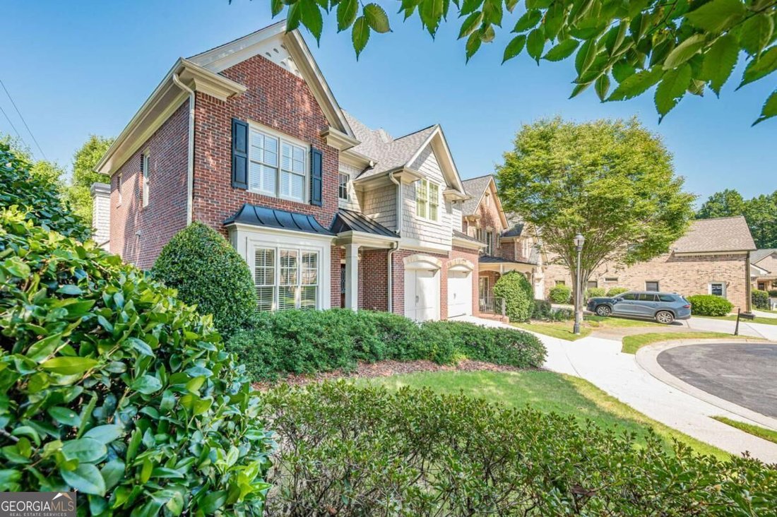 House in Alpharetta, Georgia, United States 3 - 18798195