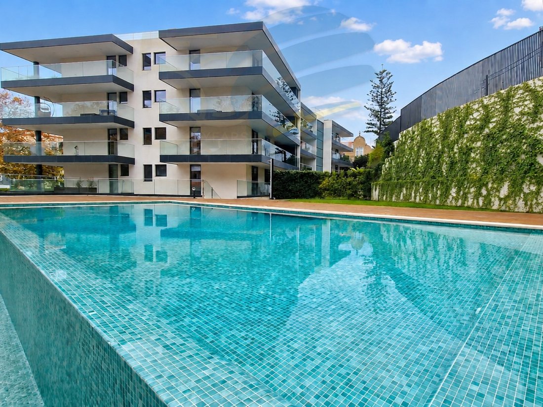 Apartment in Estoril, Cascais e Estoril, Lisbon 2 - 18793772