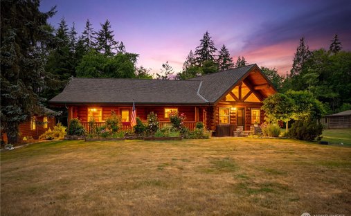 House in Blaine, Washington, United States 1