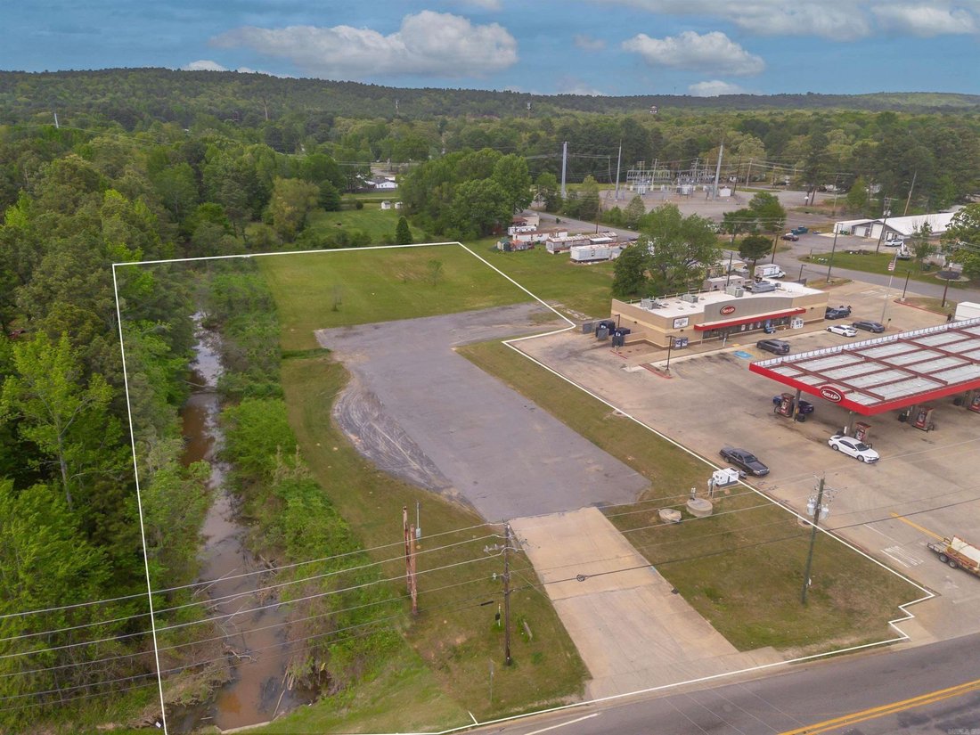 Terreno en Maumelle, Arkansas, Estados Unidos 2 - 18802206