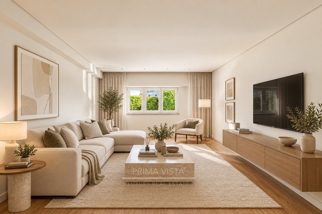 Wohnung in Cascais und Estoril, Lissabon, Portugal 1 - 18800436