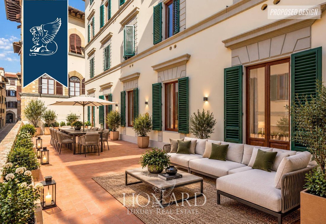 Appartement à Centro, Florence, Toscane 2 - 17064368