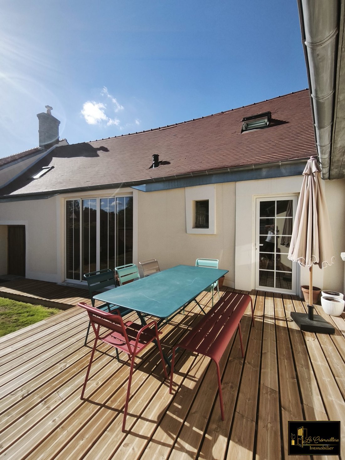Casa en Rochefort-en-Yvelines, Isla de Francia, Francia 3 - 18797528