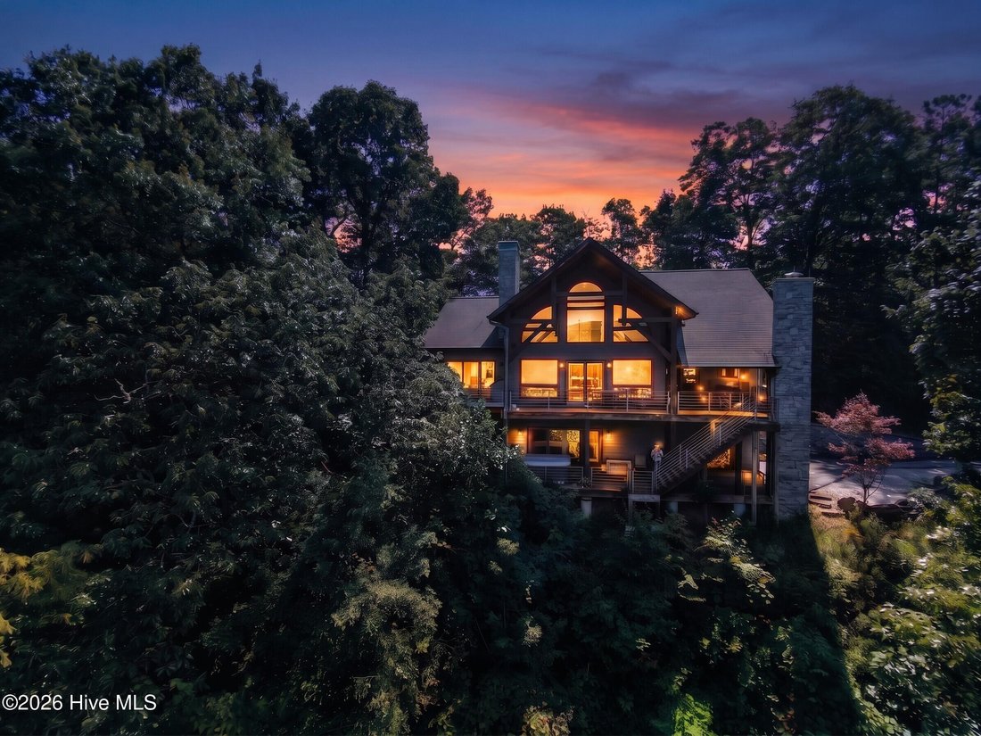 Haus in Bryson City, North Carolina, Vereinigte Staaten 1 - 18762035