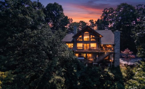 House in Bryson City, North Carolina, United States 1