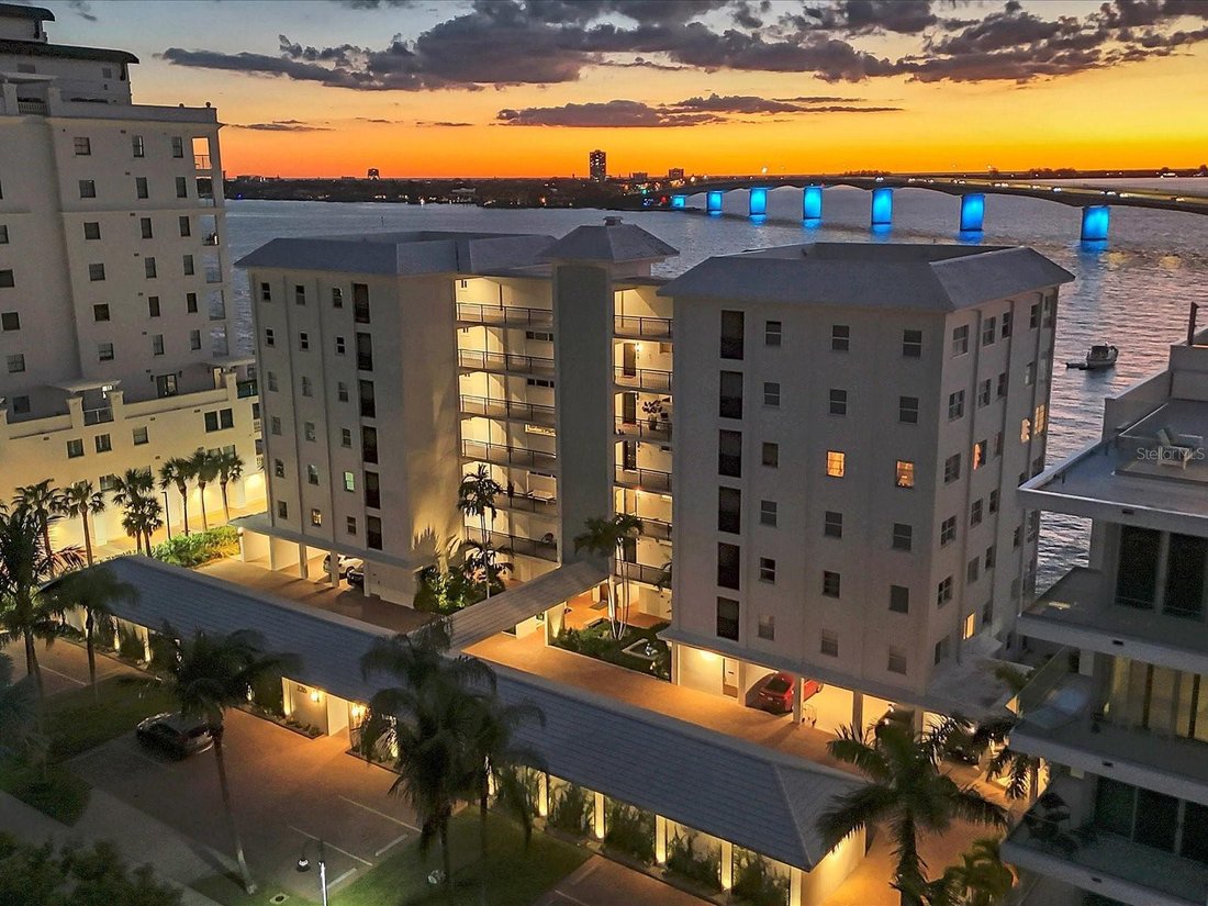 Condominio en Sarasota, Florida, Estados Unidos 2 - 18803537