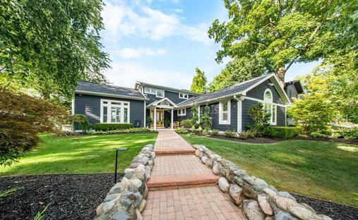 House in Chelsea, Michigan, United States 1