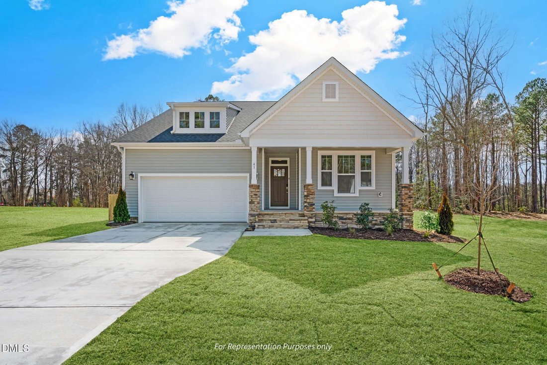 House in Fuquay-Varina, North Carolina, United States 1 - 18801103