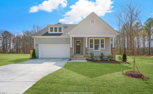 House in Fuquay-Varina, North Carolina, United States 1