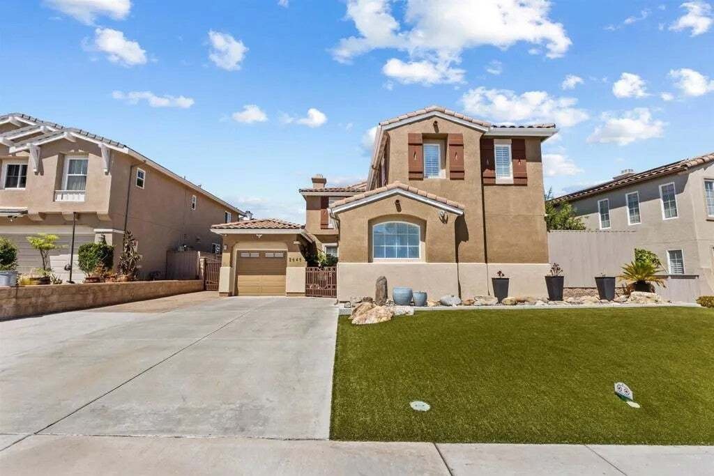 Casa en Chula Vista, California, Estados Unidos 3 - 18792454