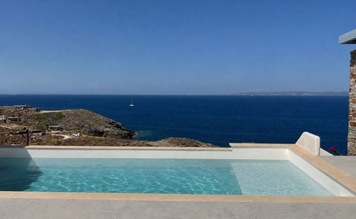 Villa in Kea, Aegean, Greece 1